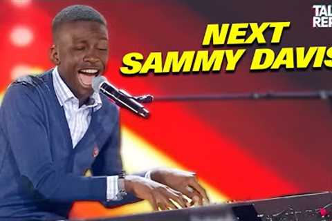 Piano Prodigy Leaves Judges BREATHLESS!