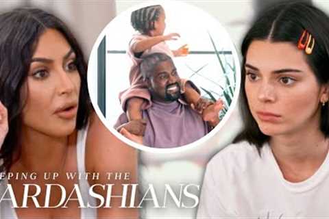 Kim Kardashian Joins Kanye West For Sunday Service at Coachella After Major Health News | KUWTK | E!