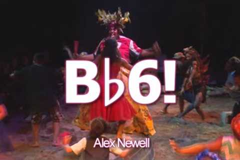 Black Theatre Singers Going OFF│Black History Month