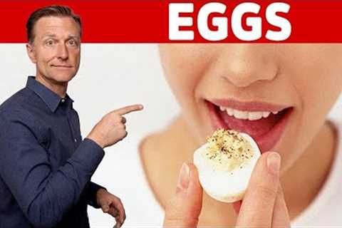 What Would Happen if You Only Ate Eggs for 30 Days