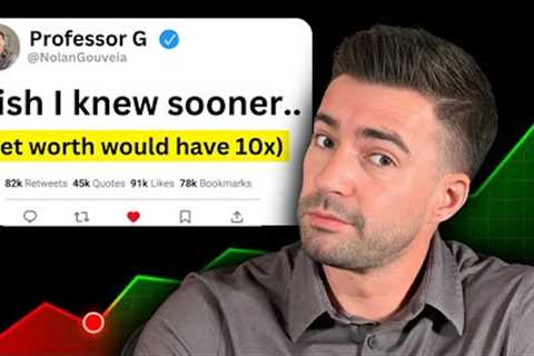 16 Best investing secrets I wish I knew 10 years ago