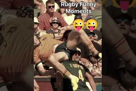 Rugby funny moments😜😜😜😜😜