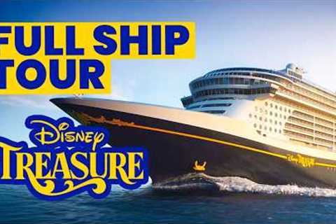 Disney Treasure Ship Tour - Another Disappointment?