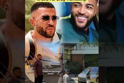 WATCH How Social Media Influencers SAMUEL &amp; REUBEN Were Nabbed In DUBAI Over 250KG SNOW..