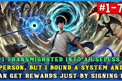 From Trash to Treasure: I Transmigrated as a Nobody but Leveled Up with a Cheat System!