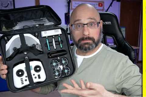 Complete FPV kit for Beginners // ROTOR RIOT PRO START DRONE KIT