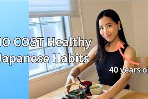 15 No-Cost Japanese Habits That Will Transform Your Life