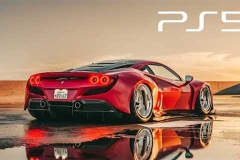 TOP 10 BEST PS5 Racing Games In 2025 I PlayStation 5 Racing Games