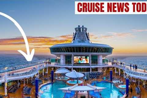 Woman Jumps Overboard from Cruise Ship, Passenger Arrested