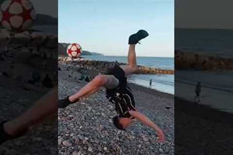 Crazy Football Moments🤯💀 #soccer #footballhumor #footballjokes #skills