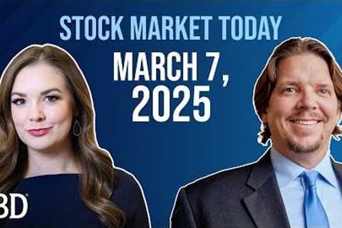 March 7, 2025 | Stock Market Today
