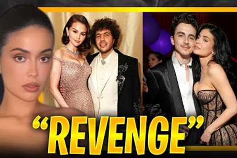 Selena Gomez’s SHOCKING Revenge on Kylie Jenner at Oscars 2025!