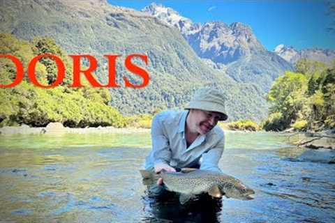 Doris | Dry Fly Fishing in New Zealand