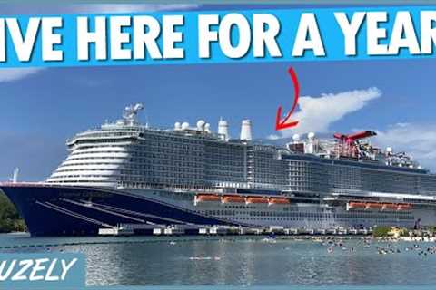 How Much It Costs to Live on a Cruise Ship For a Year (Updated for 2025)