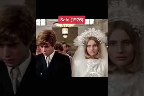Movies BANNED for being TOO DISTURBING😱‼️ #shorts