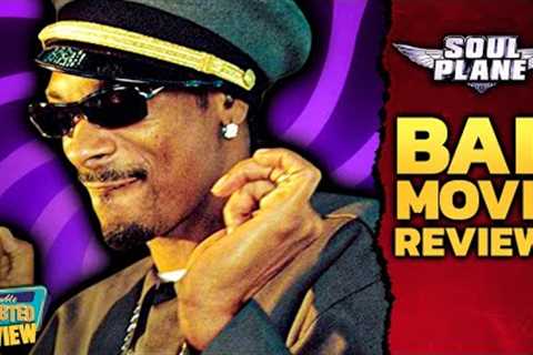 SOUL PLANE BAD MOVIE REVIEW | Double Toasted