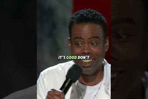 Selective Outrage | Chris Rock