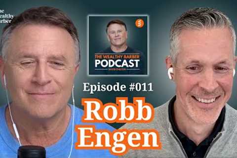 #11 — Robb Engen: Navigating Retirement and Advice-Only Financial Planning