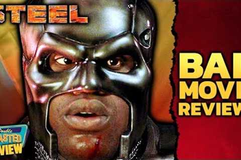 STEEL 1997 BAD MOVIE REVIEW | Double Toasted