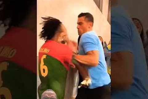 Ronaldo Got Fired On Ishowspeed😯 #shorts #fight #ishowspeed #ronaldo #trending #cr7