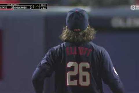 HIGHLIGHTS: Baseball vs. Jacksonville State (3/7/25)