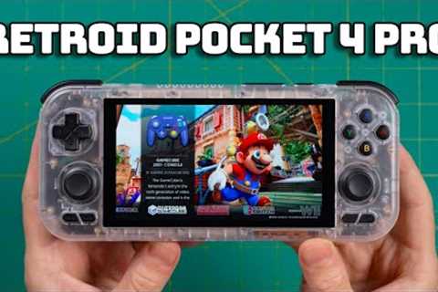 Still the BEST $199 Retro Handheld