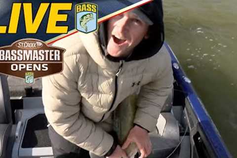 4 fish in 15 mins for Ethan Fields