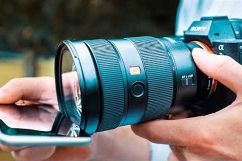 EASY Phone Reflection Photography HACK!