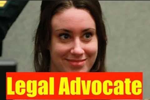 🤮 Lawyer on Casey Anthony is Legal Advocate on Tik Tok is So Gross 🤮