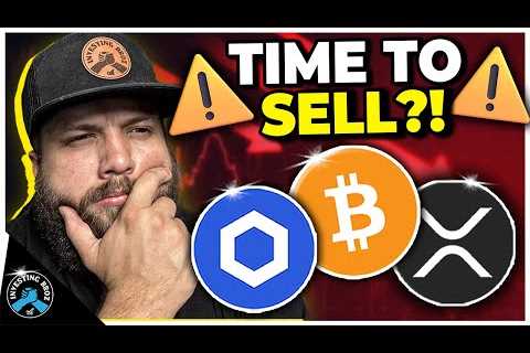 ⚠️  The Best Crypto Strategy During A CRASH! - Is A Recession Coming?!
