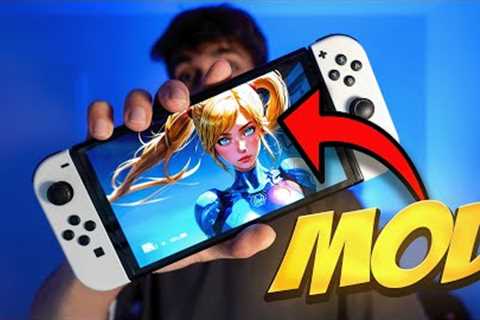 Everything a modded switch can do in 2024 [All Apps]