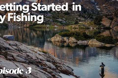 Fly Rod Length | Getting Started In Fly Fishing - Episode 3