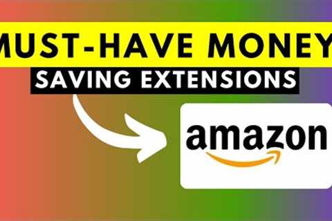 8 Must-Have Money-Saving Browser Extensions When Shopping Online