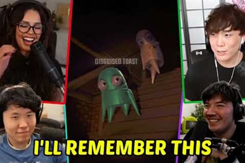 Rae Can't Stop Making Fun of Toast