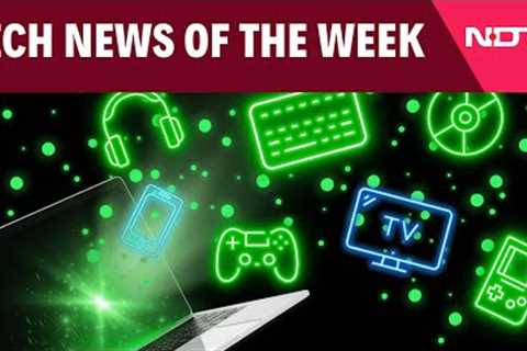 Technology | Tech News of the Week | Technology Updates