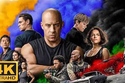 BLOCKBUSTER Movie 2025 | The Fast Movie | Top Action Movies Hollywood 2025 in English