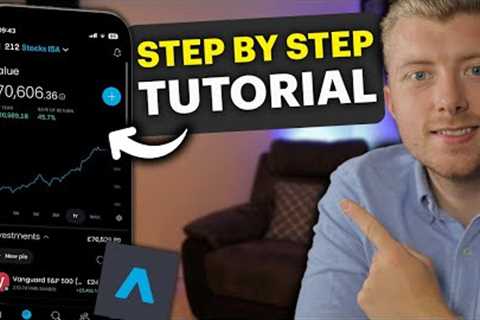 How To Use Trading 212 in 2025! Investing For Beginners.