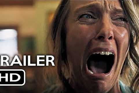 Hereditary Official Trailer #1 (2018) Toni Collette, Gabriel Byrne Horror Movie HD