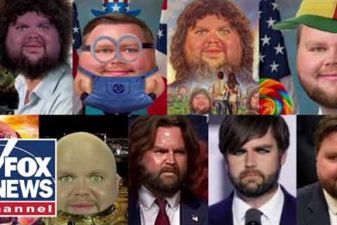KING OF MEMES: Social media trolls share wild edits of VP Vance