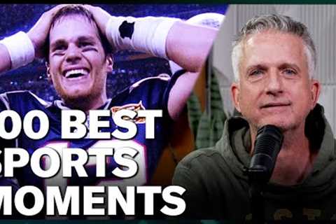 Three of My Favorite Sports Moments This Century | 100 Best Sports Moments