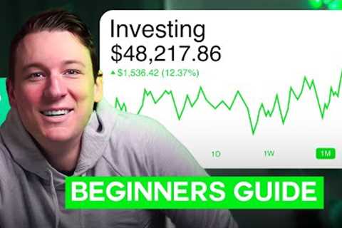 Robinhood Investing Tutorial 2025