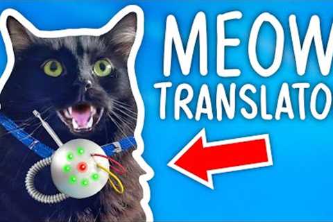 Incredible Cat Tech