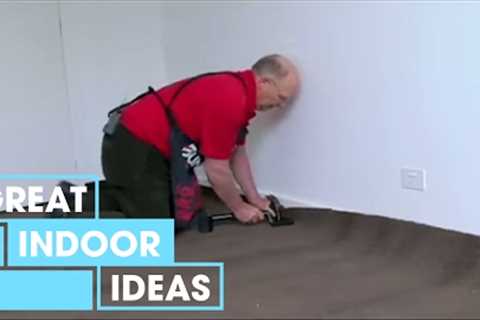 How To Lay Carpet Like A Pro