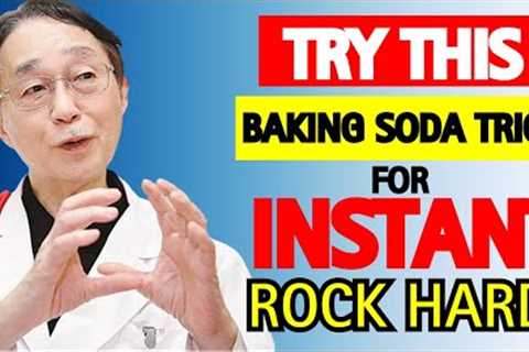 7 Baking Soda Hacks That EVERY MAN Should Know!