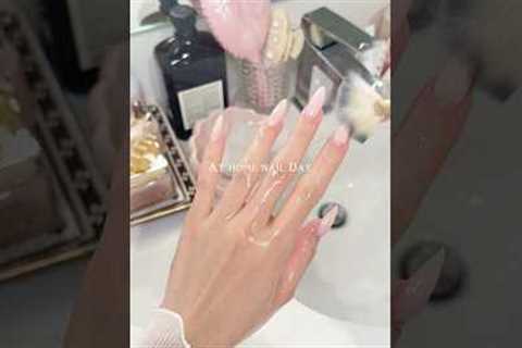 Nail the perfect at-home manicure w/@ArdellBeauty#handcare #nailcare #selfcare #asmr #aesthetic