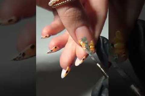 Inspire design for your nails #shorts #nails #nailart