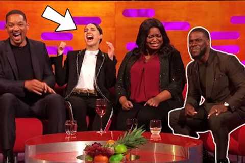 Kevin Hart being the Funniest Person in the Room for 16 Minutes | Funny Compilation