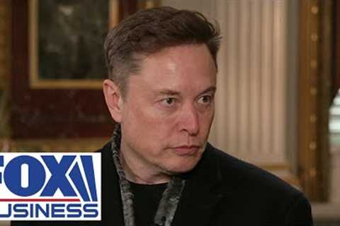 Elon Musk exposes why Democrats don’t want ‘waste and fraud’ to be turned off