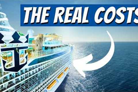 Here's What a Royal Caribbean Cruise REALLY Cost in 2025!