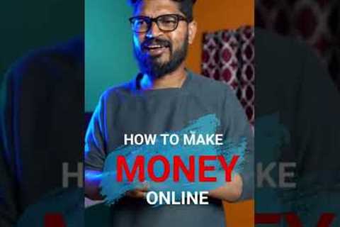 How to make MONEY 🤑 Online PART TIME JOB 👌
